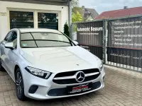 Gebraucht Mercedes A200 Business 163 PS (119 kW) 2022 Silber Limousine