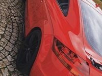 Gebraucht Audi TT Design 250 PS (183 kW) 2007 Rot Coupé