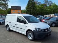 Gebraucht VW Caddy 102 PS (75 kW) 2016 Weiß Van / Kleinbus