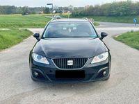 gebraucht Seat Exeo ST 2.0 TDI CR 125kW Sport ST Euro 5 Navi