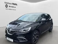 Gebraucht Renault Scénic IV Techno 140 PS (102 kW) 2022 Schwarz Van / Kleinbus