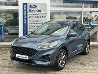Gebraucht Ford Kuga ST-Line X 224 PS (164 kW) 2022 Blau SUV