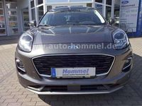 Gebraucht Ford Puma Titanium 125 PS (91 kW) 2022 Magneticgrau (metallic) SUV