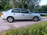 Gebraucht Opel Vectra 122 PS (89 kW) 2002 Silber Limousine