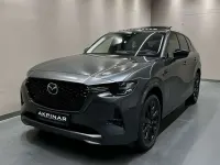 Gebraucht Mazda CX-60 Homura-Line 254 PS (186 kW) 2023 Machine grey SUV
