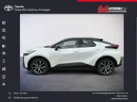 Neu Toyota C-HR 178 PS (130 kW) 2026 Weiß SUV