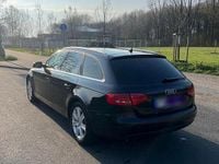 Gebraucht Audi A4 160 PS (117 kW) 2009 Schwarz Kombi