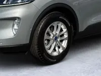 Gebraucht Ford Kuga Titanium X 190 PS (139 kW) 2022 Solar silver metallic SUV