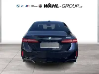 Neu BMW 520 M Sport 197 PS (144 kW) 2026 Schwarz Limousine