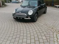 Usata Mini Cooper 116 CV (85 kW) 2004 Nero Utilitaria