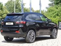 Gebraucht Jeep Compass Summit 131 PS (96 kW) 2025 Schwarz SUV