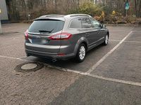 Gebraucht Ford Mondeo 203 PS (149 kW) 2011 Braun Kombi