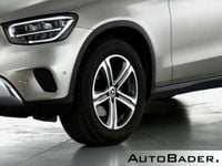 Gebraucht Mercedes GLC220 Exclusive 194 PS (142 kW) 2022 859 mojavesilber (metallic) SUV