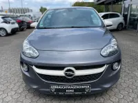 Gebraucht Opel Adam Jam 87 PS (63 kW) 2017 Grau Kleinwagen