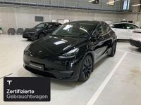 Gebraucht Tesla Model Y Performance 392 kW (533 PS) 2022 Schwarz SUV