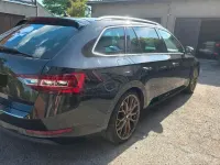 Gebraucht Skoda Superb 150 PS (110 kW) 2016 Braun Kombi