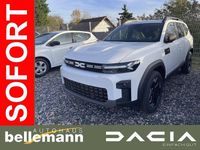 Neu Dacia Bigster Extreme 156 PS (114 kW) 2026 Weiß SUV