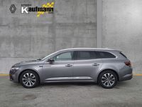 gebraucht Renault Talisman GrandTour Intens 1.3 TCe 160 EU6d HUD Navi Leder digitales Cockpit Bose Massagesitze