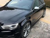 Second-hand Audi S3 300 CP (220 kW) 2015 Negru Berlinǎ