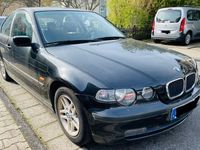 gebraucht BMW 316 Compact ti - in gepflegtem Zustand