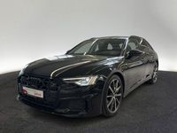 Gebraucht Audi A6 S-Line 204 PS (150 kW) 2024 Mythosschwarz metallic Kombi