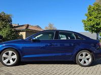 Gebraucht Audi A3 Ambiente 125 PS (91 kW) 2015 Blau Limousine