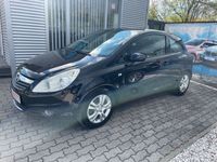 gebraucht Opel Corsa D Edition / Klima