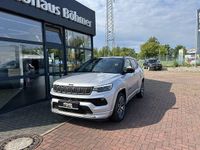 Gebraucht Jeep Compass 241 PS (177 kW) 2022 Silber SUV