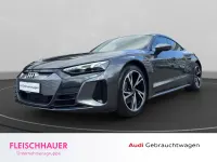 Gebraucht Audi e-tron GT quattro Sport 350 kW (476 PS) 2023 Grau Limousine