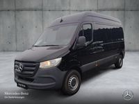 Gebraucht Mercedes Sprinter 85 kW (116 PS) 2021 Schwarz Van
