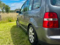 Gebraucht VW Touran 140 PS (102 kW) 2004 Van / Kleinbus