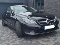 Second-hand Mercedes E350 252 CP (185 kW) 2014 Negru Coupe