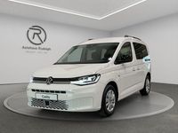 Neu VW Caddy Life 116 PS (85 kW) 2025 Candyweiß Van / Kleinbus