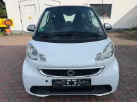 Gebraucht Smart ForTwo Coupé 71 PS (52 kW) 2013 Weiß Coupé