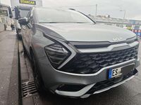 Gebraucht Kia Sportage GT-Line 179 PS (131 kW) 2022 Silber SUV