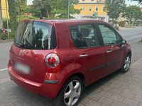 Gebraucht Renault Modus 106 PS (77 kW) 2006 Rot Van / Kleinbus