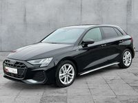 Gebraucht Audi A3 S-Line 150 PS (110 kW) 2025 Schwarz Limousine