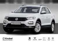 Second-hand VW T-Roc 116 CP (85 kW) 2018 Argintiu SUV