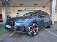 Gebraucht Audi SQ7 Sport 507 PS (372 kW) 2022 Grau SUV