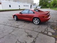 Gebraucht Toyota MR2 170 PS (125 kW) 1992 Rot Cabrio