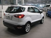 gebraucht Ford Ecosport 