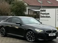 Neu BMW 220 M Sport 184 PS (135 kW) 2025 Schwarz Coupé