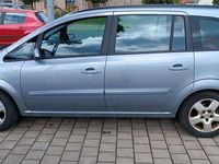 gebraucht Opel Zafira 1.7 CDTI