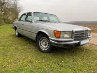 Gebraucht Mercedes 350 SE 200 PS (147 kW) 1975 Limousine