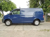 Gebraucht VW T5 84 PS (61 kW) 2011 Blau Van