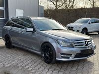 gebraucht Mercedes C350 T CDI * AMG PAKET *Leder*Navi*Xenon*H&K*