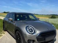 Gebraucht Mini ONE 102 PS (75 kW) 2020 Silber Kleinwagen