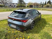 Second-hand Cupra Leon 150 CP (110 kW) 2023 Gri Break