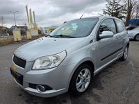 Gebraucht Chevrolet Aveo LT 101 PS (74 kW) 2010 Silber Limousine