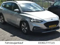 Gebraucht Ford Focus Active 120 PS (88 kW) 2019 Grau Kombi